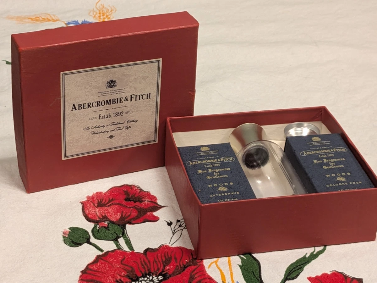Abercrombie & Fitch Vintage Fragrances for Men for sale - eBay