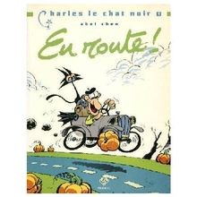 En route, Charles le Chat noir, tome 1 von Chen | Buch | Zustand sehr gut
