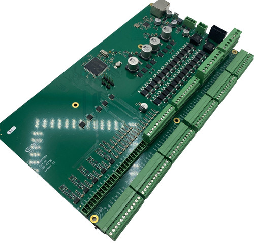 Flexowash 400-03736 IO Card Board Version: V5 Circuit Board 40003736 PCB ✅
