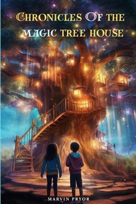 Chronicles of the Magic Treehouse by Marvin Pryor Paperback Book