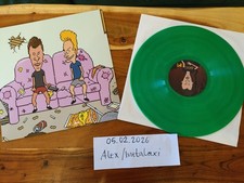 Beavis & Butthead SNES Soundtrack OST Vinyl LP VGM