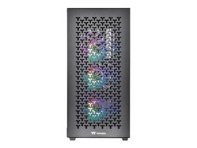 Thermaltake V350 TG ARGB Air Black Case CA-1S3-00M1WN-03
