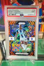 2022-23 Panini Prizm Premier League Soccer Cards Checklist 34