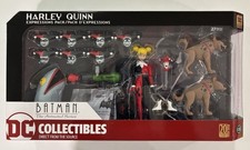 Batman Animated Series Expressions 03 Harley Quinn Action Figure Pack  DC  2018
