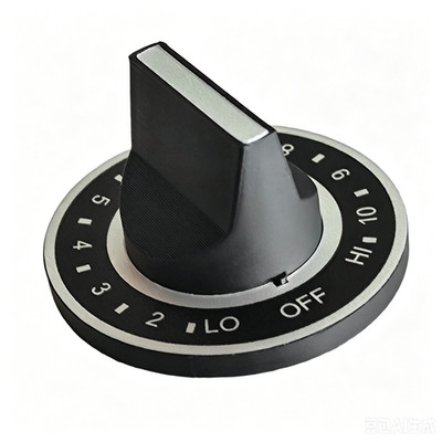 Y700854 Range Surface Burner Eye Control Knob
