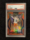 2024 Panini Select Red Prizm #30 Bo Nix /99 RC Rookie Gem Mint PSA 10