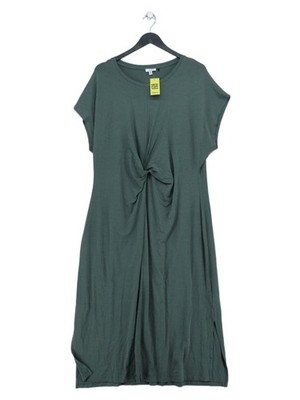Tog24 T-Shirt Midikleid UK18 in Grün