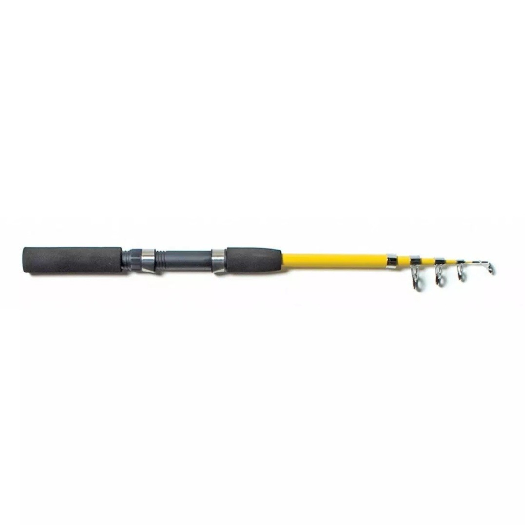 Eagle Claw PackIt Telescopic Spinning Rod