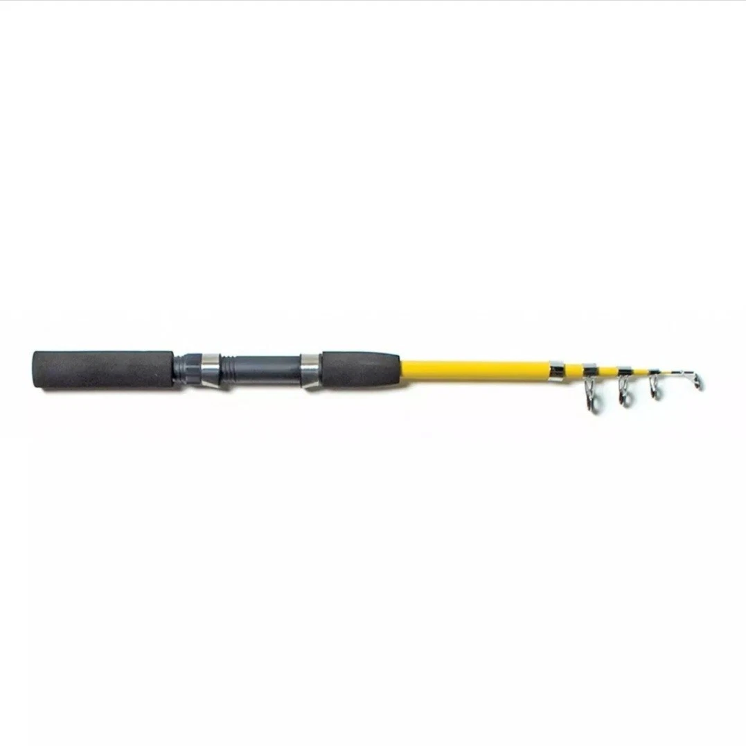 Eagle Claw PackIt Telescopic Spinning Rod