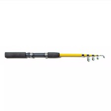 Eagle Claw PackIt Telescopic Spinning Rod. Ne...