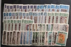 Soviet Union USSR Stamped Duplicate Lot 1950s