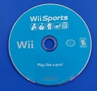 Wii Sports Game (Nintendo Wii, 2006) Disc Only Tested Working b