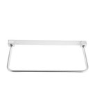 RV Aluminum Shoe Rack Camper Space-saving Holder Foldable Organizer