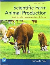 Scientific Farm Animal - Paperback, by Field Thomas; Taylor - Very Good d
