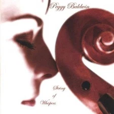 String Of Whispers by Peggy Baldwin (CD)