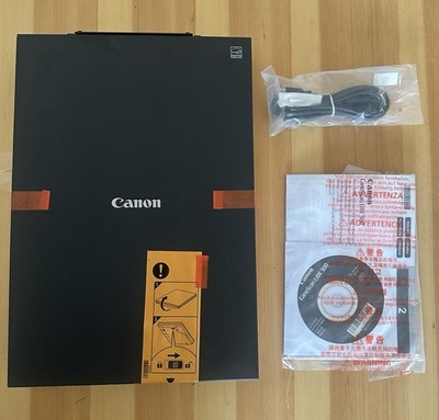 Canon Canoscan Lide 300 Scanner PDF, AUTOSCAN, Copy, Send