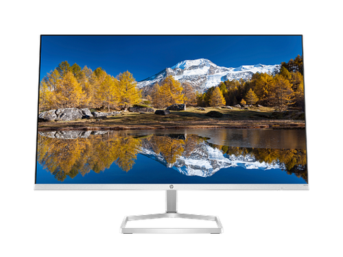Dual HP 27 inch QHD Monitor Bundle 27" QHD (2560 x 1440) 48-75 Hz - Picture 2 of 2