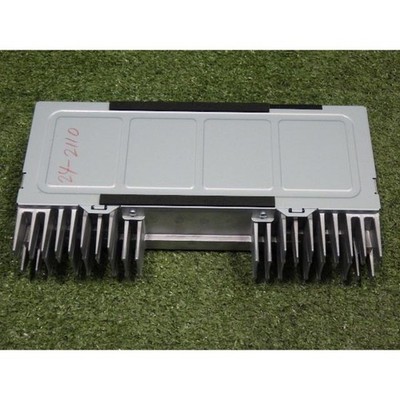 Lexus Genuine HS ANF10 Audio Amplifier OEM Tested Red Mica Crystal Shine Used