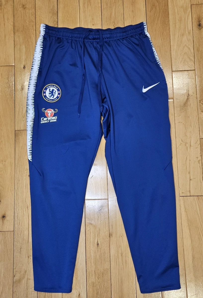 Preços baixos em Adidas Chelsea International Club Calças fãs de