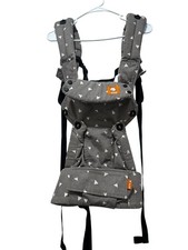 TULA Baby Carrier Sleepy Dust Multi Position Baby  Toddler Adjustable Buckles