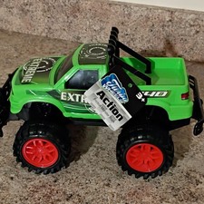 Turbo Wheels Extreme Action Monster Truck Toy for Kids 3 Years