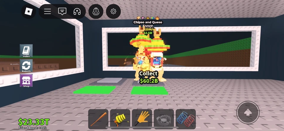 CHIPSO Y QUESO🧀 5 MUTACIONES 525M/S PRECIO BARATO LOCO ➡️LEER DESCRIPCIÓN Foto 3 de 4