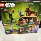 New Lego Star Wars Smart Play: Yoda’s Hut and Jedi Training Building Toy 75422