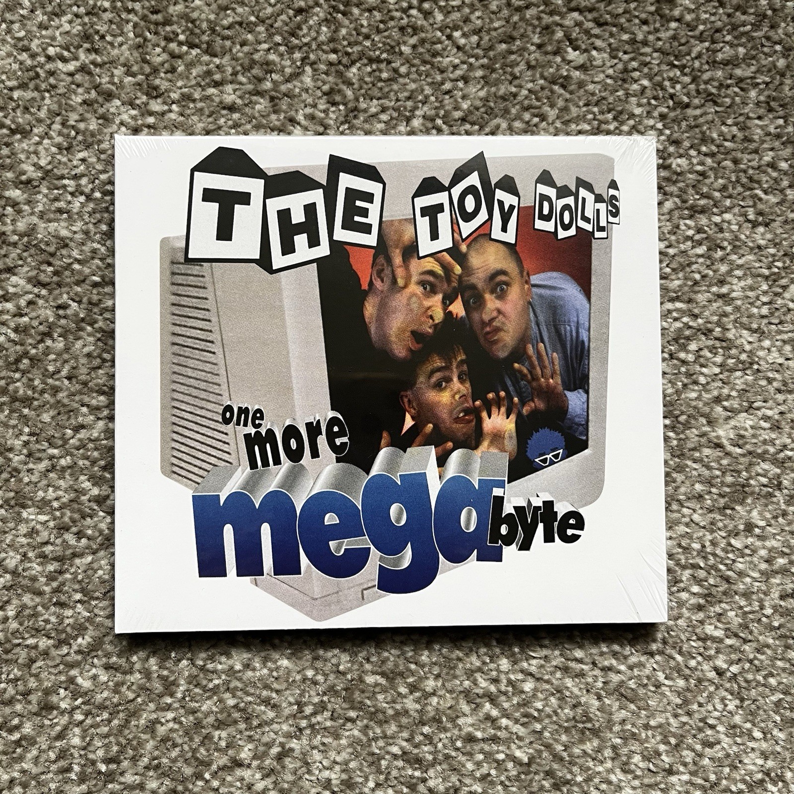 Toy Dolls - One More Megabyte CD