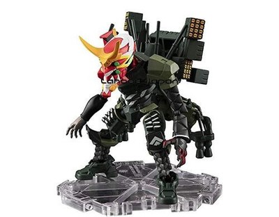 TAMASHII NATIONS NXEDGE STYLE EVA UNIT Evangelion New Unit-02 Alpha