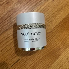NEOLUMO 2-SYNERGY DAY CREAM-VITAMIN C+VIATMIN E-1.7 fl oz/50 ml