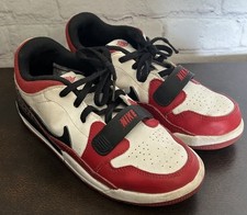 NIKE Jordan Legacy 312 Low 2 Y Youth Shoes Sneakers White Black Red CD9055 116