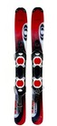 Salomon MiniVerse 90 Snowblades Short Skis w/ Bindings 90cm READ DESCRIPTION