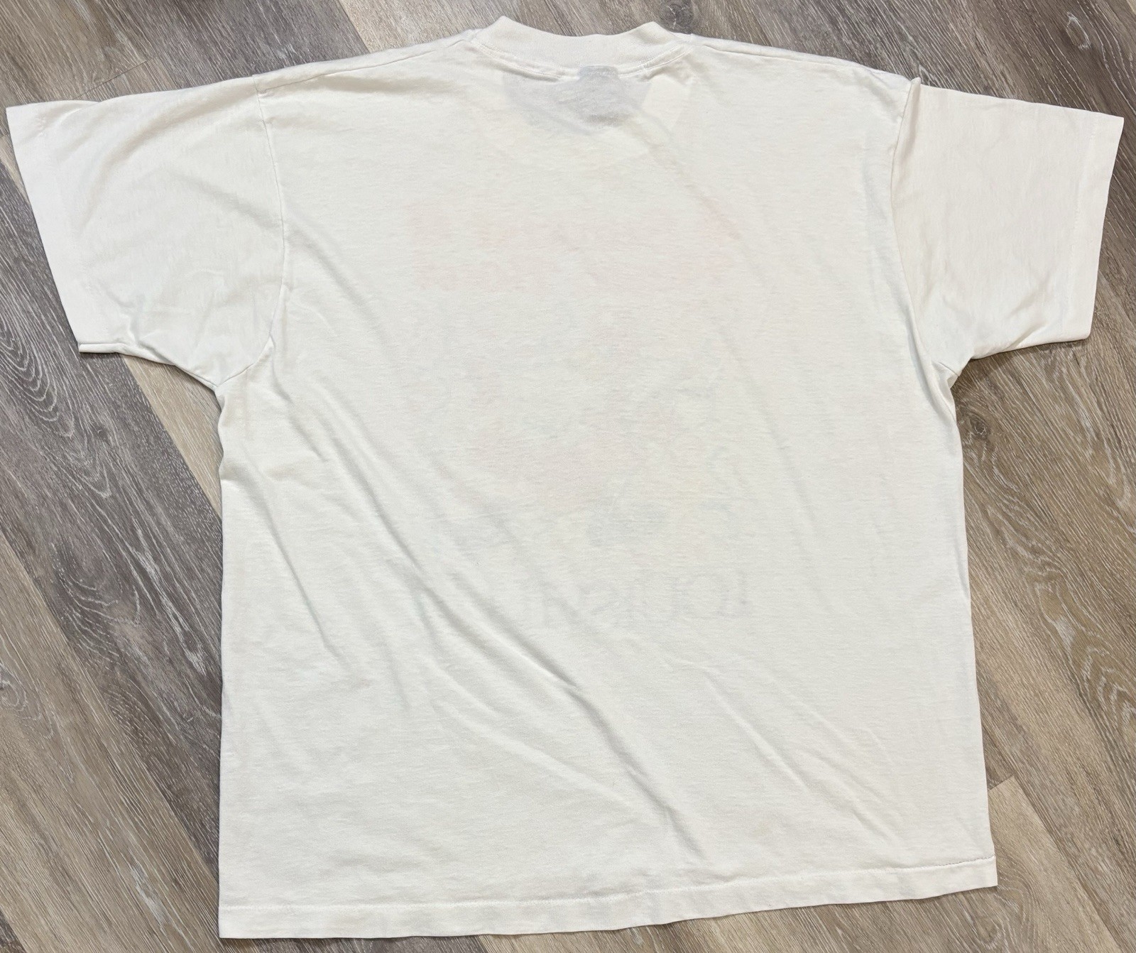 Vintage Louisville Cardinals Football Shirt 2XL Sunkist Fiesta Bowl Screen Stars