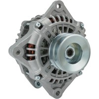 Lichtmaschine Generator 28V 100A Ø75 Mm Hc-Cargo FüR U.A. Scania 4