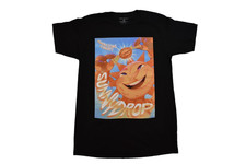 Five Nights At Freddy's Mens Sunny Drop Candy Moon Drop Candy Shirt New S, M, L