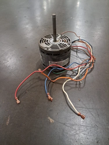 Emerson Blower Motor. 1/2HP 115V P/N: K55HXGDZ-8145 (Loc: C6T4)