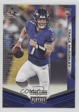2019 Panini Playoff Rookies Goal Line Trace McSorley #254 g9z
