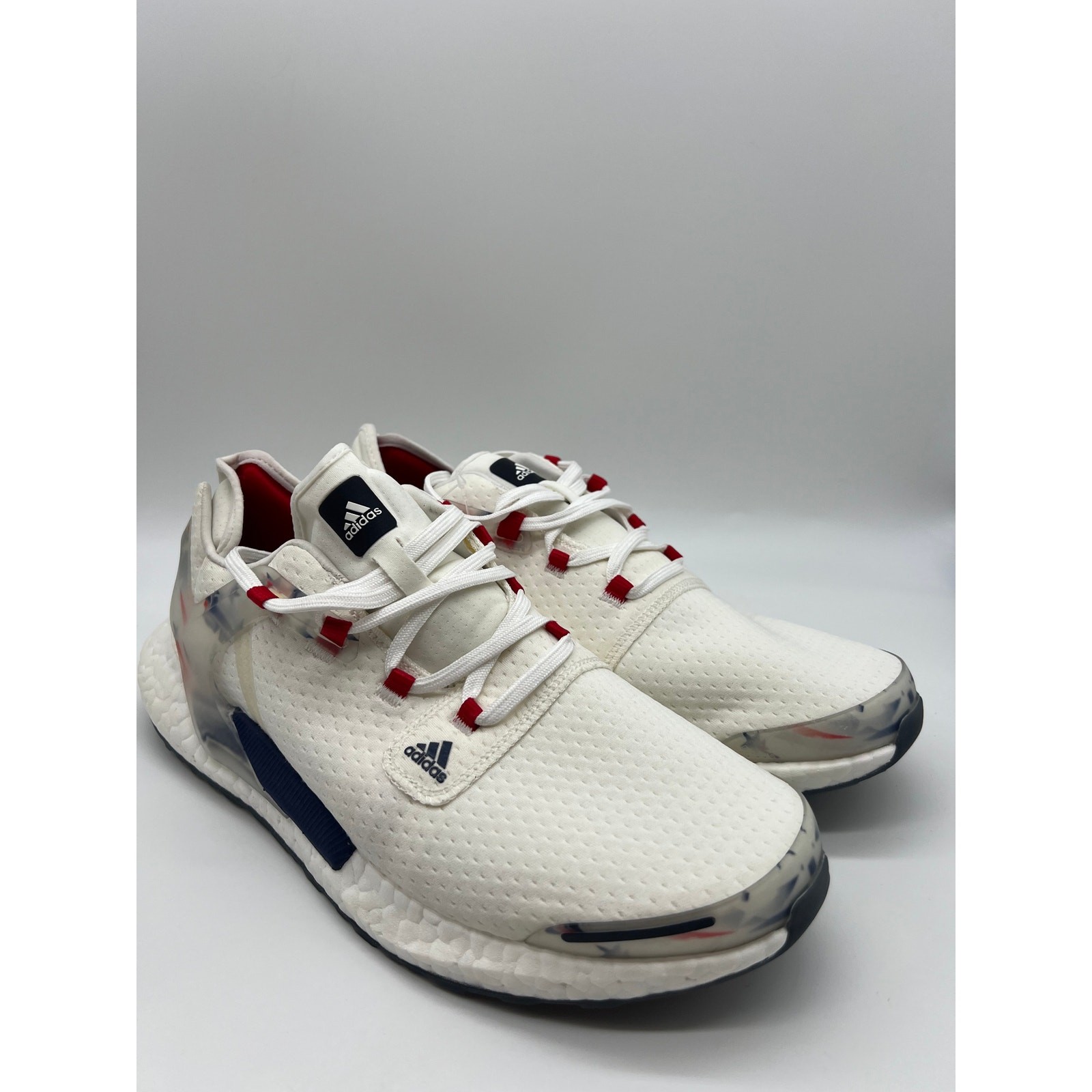 Adidas AlphaTorsion Boost USA Theme Shoes FY3718 Women's Size 11 New thumbnail 6