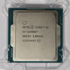 Intel CORE I5-11600KF 3.90GHz 6 Core SRKNV 12 Thread LGA 1200