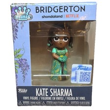Figura Vinilo Funko Minis Bridgerton Coleccionable Kate Sharma Totalmente Nueva 2026