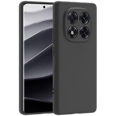 Schutzhülle für Xiaomi Poco X7 Handy Hülle Slim Case Back Cover Tasche