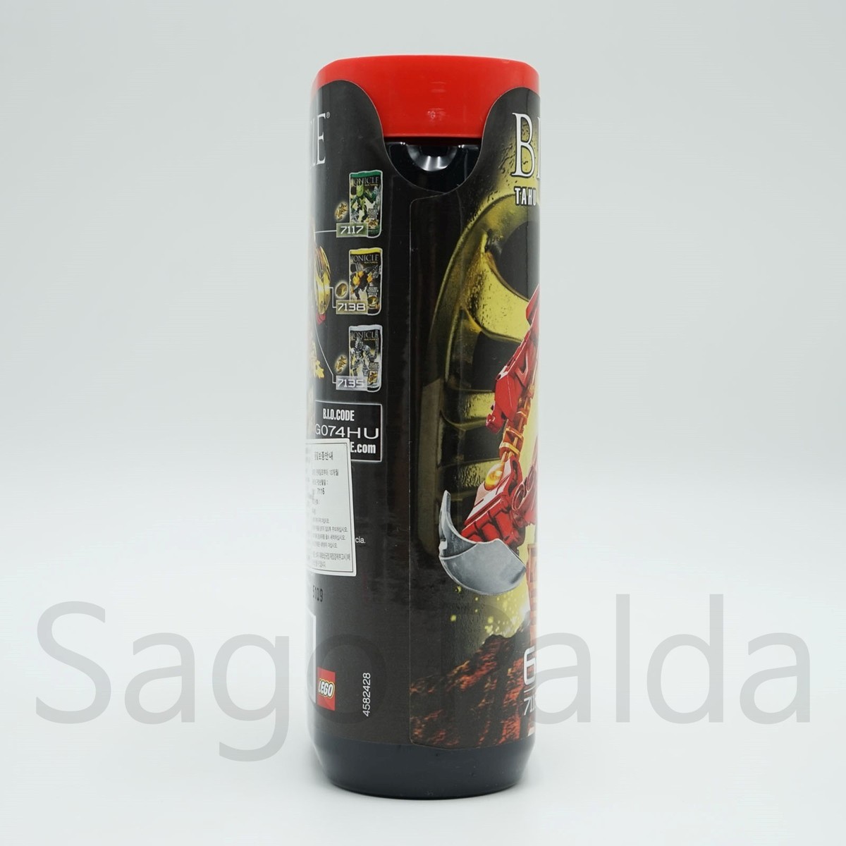 LEGO BIONICLE: Tahu (7116) for sale online | eBay