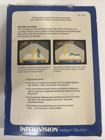 Intellivision II Console / Computer Adaptor Module / Keyboard + 29 Games + More!