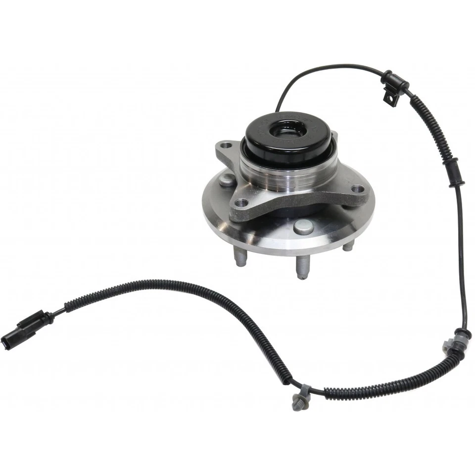 For Ford F-150 Wheel Hub Bearing 2011-2014 Driver OR Passenger Side | Front - Image 3 of 4