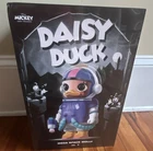 POP MART Disney Mickey & Friends Space Molly Daisy Duck 400% NIB with plastic