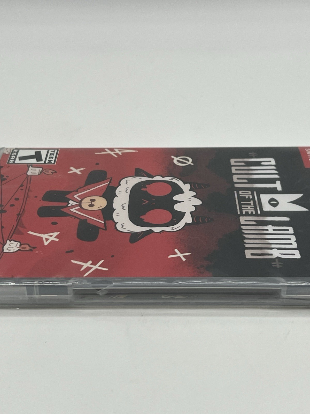 Cult of the Lamb (Nintendo Switch Brand New Devolver Digital