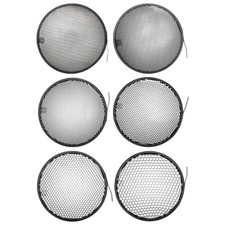 10/20/30/40/50/60 Degree Honeycomb Grid Mount Studio Strobe Flash Light