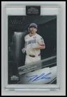 2026 Topps Chrome Black Dalton Rushing Chrome Black Autographs (RAW)