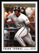 Chicago White Sox Baseball Cards - Choose from 100s Player Qty Disc - Part 27