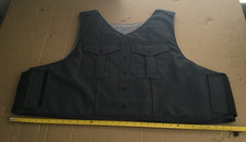 bullet proof vest lvl IIIA body armor ballistic armor good to great 66R XXXL